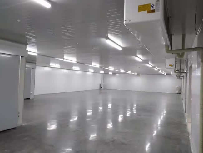 肉類、超低溫海鮮冷庫的建造特點有哪些？