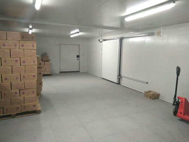 瓜果蔬菜保鮮冷庫設(shè)計要求有哪些？