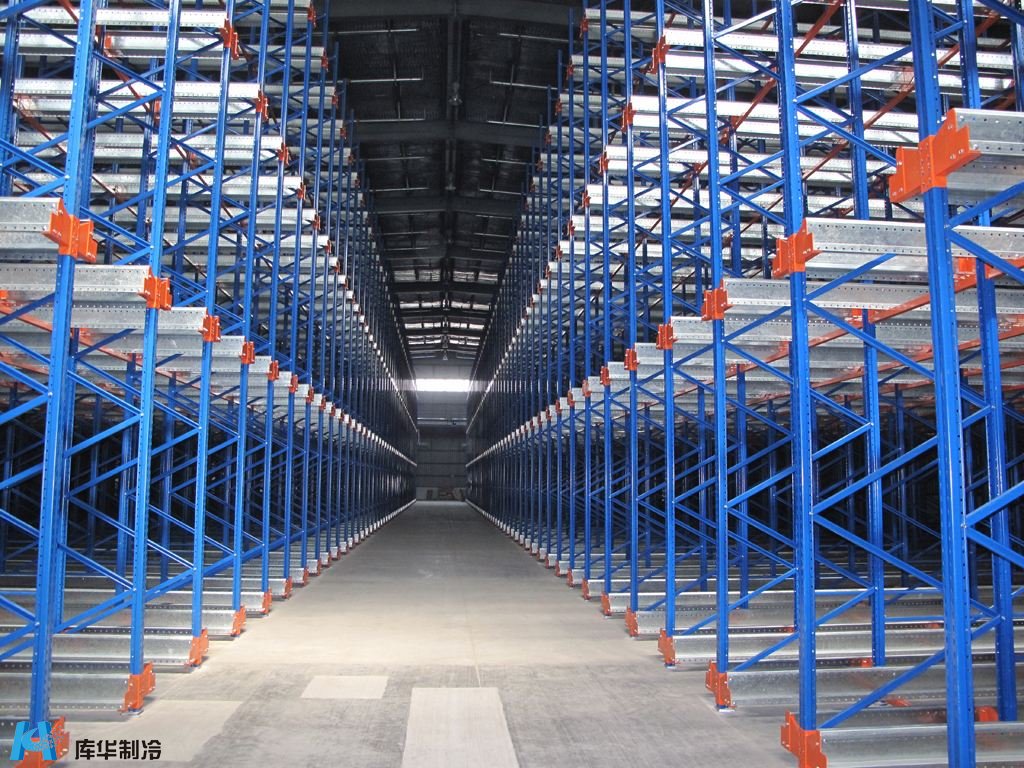 冷庫工程怎么選擇適合的貨架