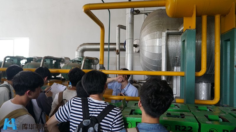 桶泵、螺桿并聯機組